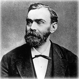 Alfred Bernhard Nobel