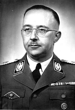 Heinrich Luitpold Himmler