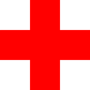 cruz roja