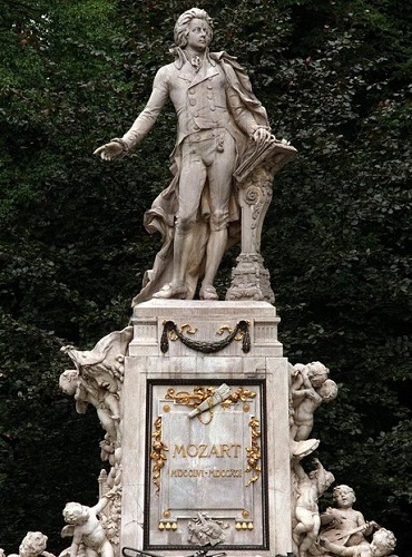 Monumento de Mozart