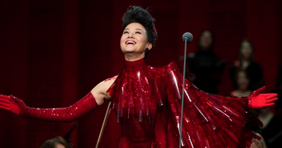 Song Zuying es la soprano más famosa de China