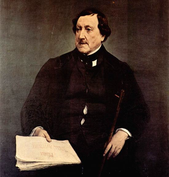 Gioacchino Rossini