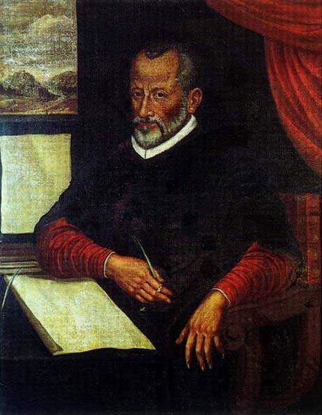 Giovanni Pierluigi de Palestrina