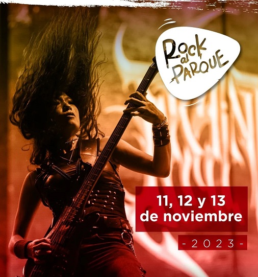 Rock Al Parque 2023