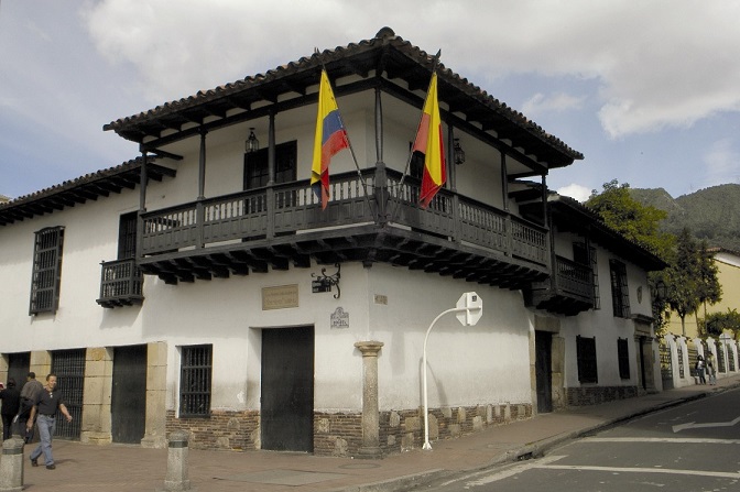 Casa del Florero