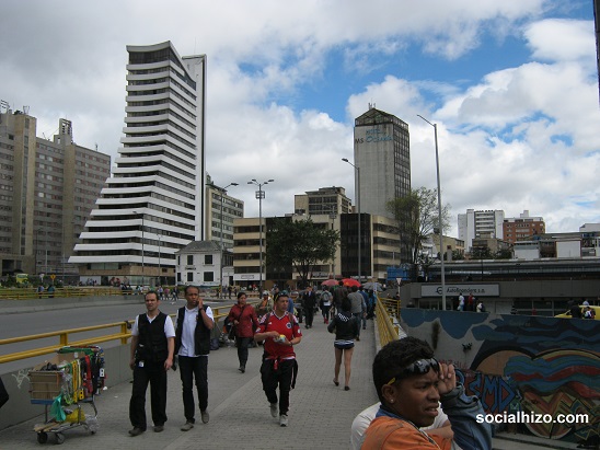 Centro de Bogotá