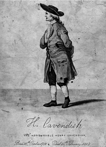 Henry Cavendish