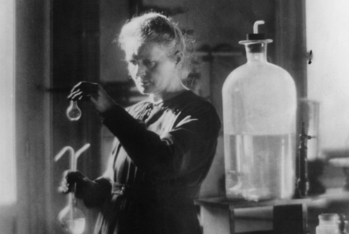 Marie Curie