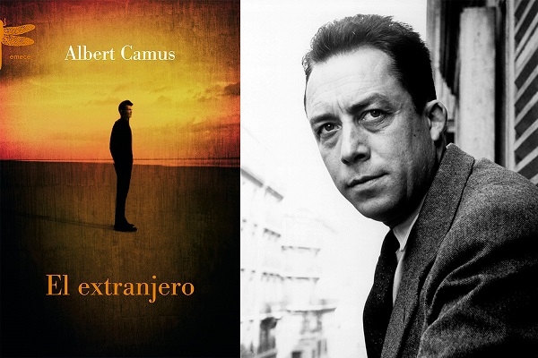 El extranjero El extranjero