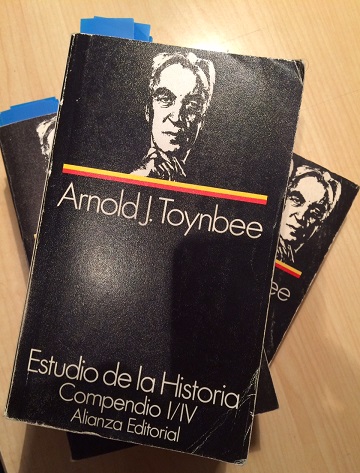 Arnold J. Toynbee