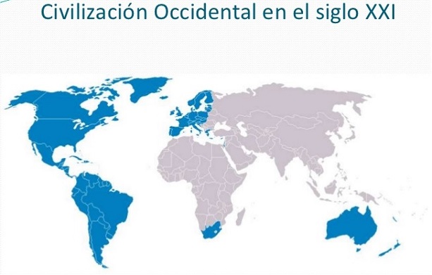 civilización occidental siglo XXI