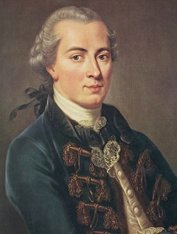  Immanuel Kant