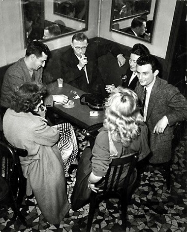 Jean-Paul Sartre Jean-Paul Sartre