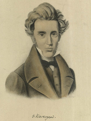 Soren Kierkegaard