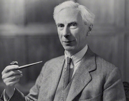 Bertrand Arthur Russell (1872-1970)