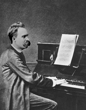 Friedrich Nietzsche Friedrich Nietzsche