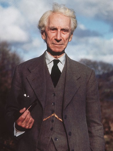 Bertrand Russell Bertrand Russell