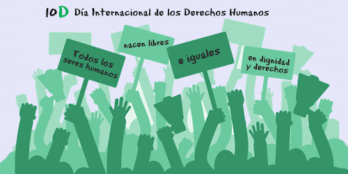 10 de diciembre de 1948 Derechos Humanos 