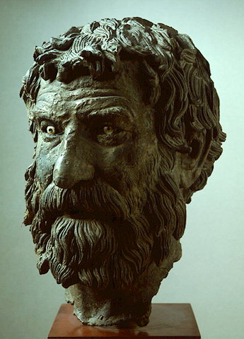 filosofo del período helenístico