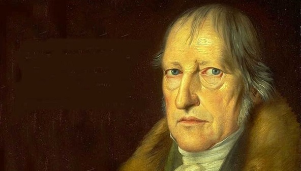 Friedrich Hegel