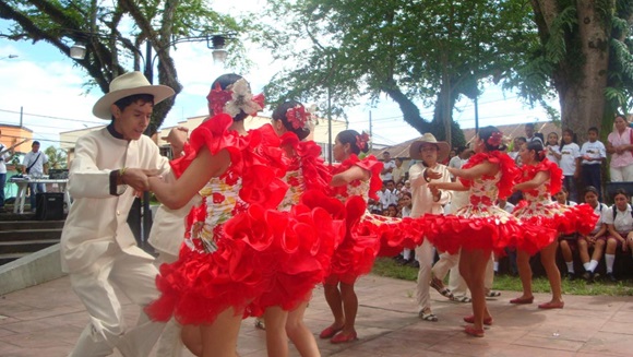 Torneo internacional del Joropo