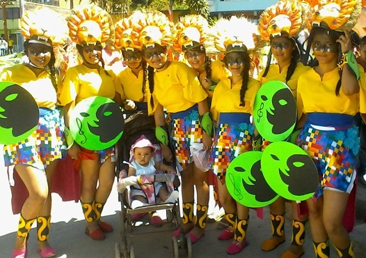 Festival de la Luna Verde en la isla de San Andrés