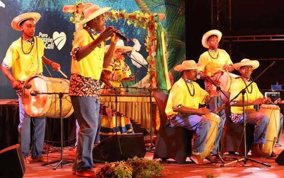 Festival de música del pacífico Petronio Álvarez