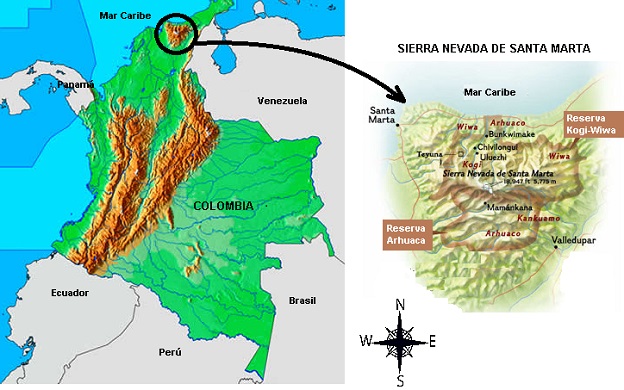 Sierra Nevada de Santa Marta