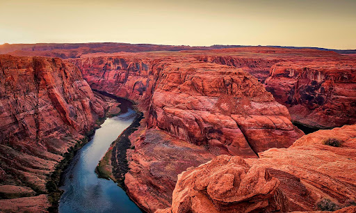 el Gran Cañón del Colorado, en Estados Unidos el Gran Cañón del Colorado, en Estados Unidos