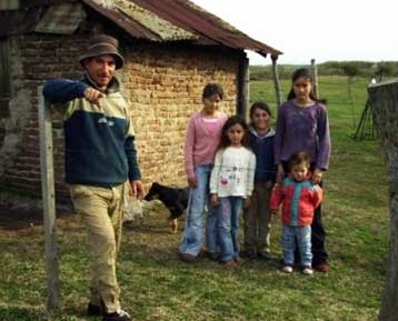 población rural