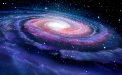 Galaxia Vía Láctea