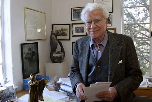 Murray Gell-Mann