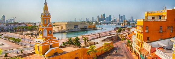 Cartagena de Indias, Colombia