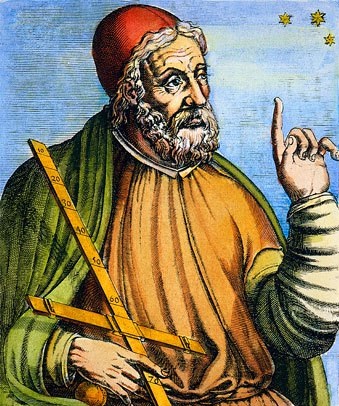Claudio Ptolomeo de Alejandría