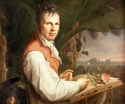 Alejandro von Humboldt