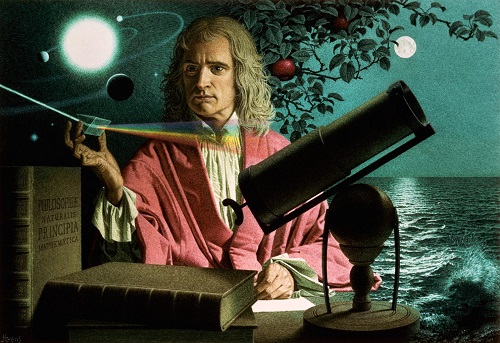 Isaac Newton (1642-1727)