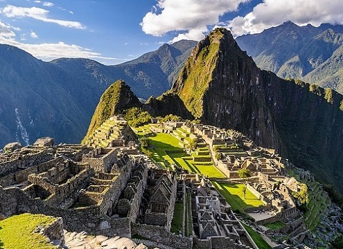 Machu Pichu