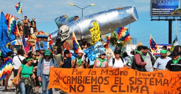 movimientos ecologistas
