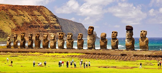 Isla de Pascua