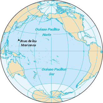 Océano Pacífico 