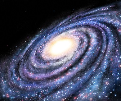 Galaxia espiral