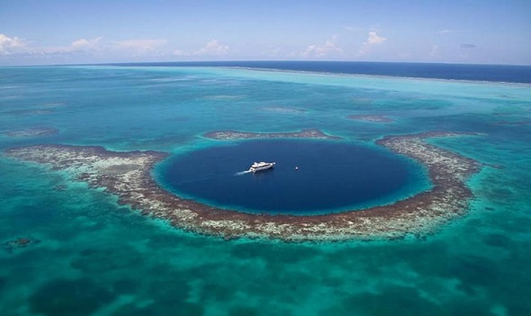 Gran Agujero Azul