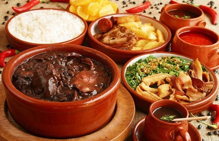 Feijoada brasilera