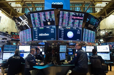 La Bolsa de Valores de Nueva York La Bolsa de Valores de Nueva York