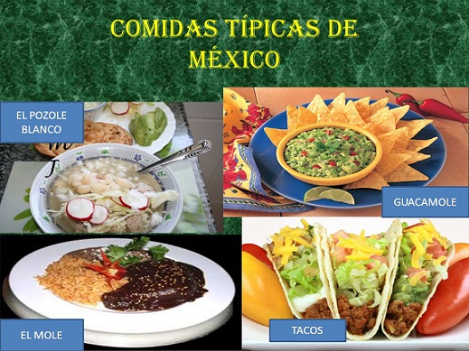 COMIDA MEXICANA