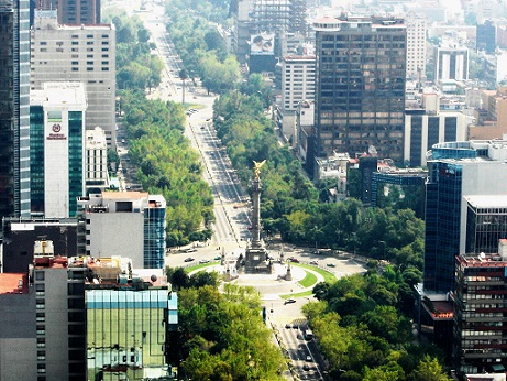 Paseo de la Reforma