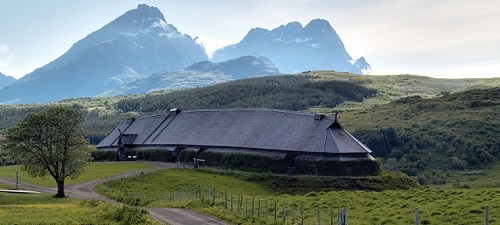 Museo Vikingo Lofotr