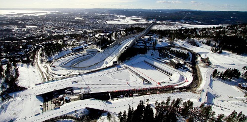 Pista de esqui de Holmenkollen