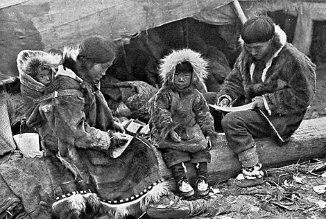 cultura inuit