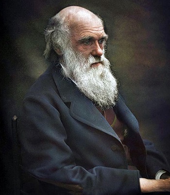 Charles Darwin